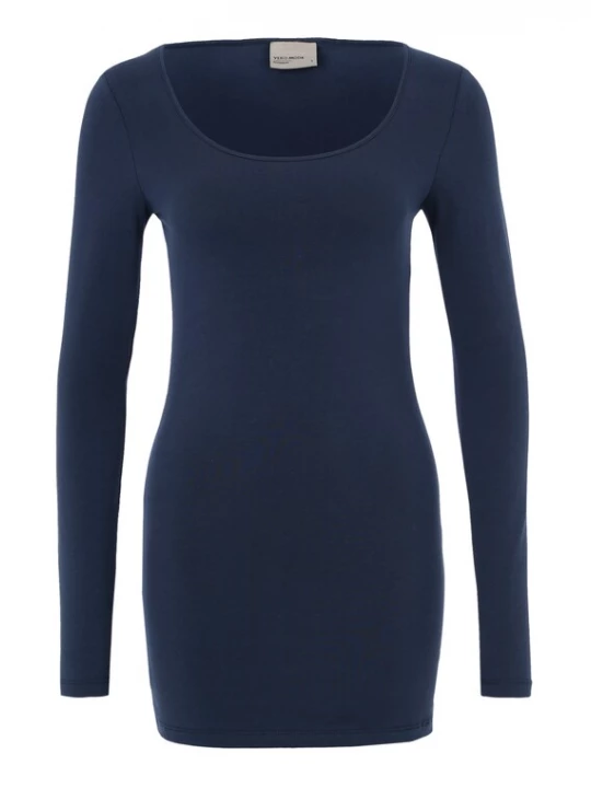 Foto van product VERO MODA Shirt 'VMMaxi My' navy