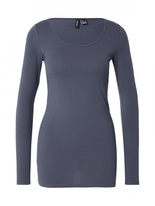 Foto van product VERO MODA Shirt 'VMMaxi My' opaal