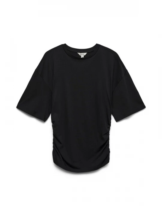 Foto van product VERO MODA Shirt 'VMNAVARO' zwart