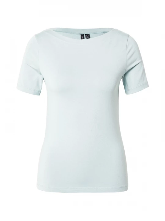 Foto van product VERO MODA Shirt 'VMPanda' mintgroen