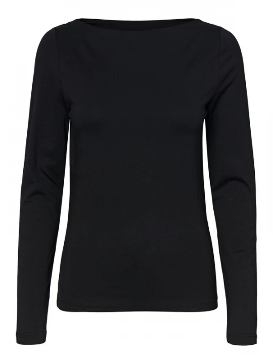 Foto van product VERO MODA Shirt 'VMPanda' zwart