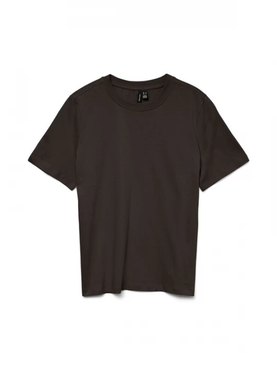 Foto van product VERO MODA Shirt 'VMPaulina' donkerbruin