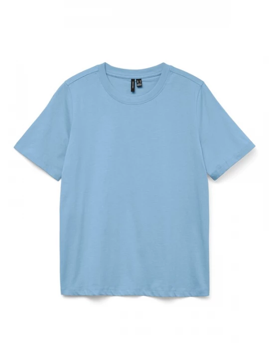 Foto van product VERO MODA Shirt 'VMPaulina' lichtblauw