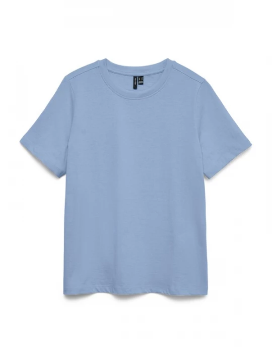 Foto van product VERO MODA Shirt 'VMPaulina' lichtblauw