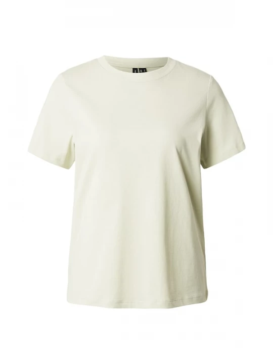 Foto van product VERO MODA Shirt 'VMPaulina' lichtgroen