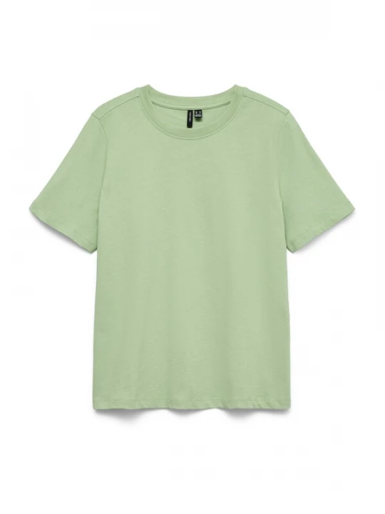 Foto van product VERO MODA Shirt 'VMPaulina' lichtgroen