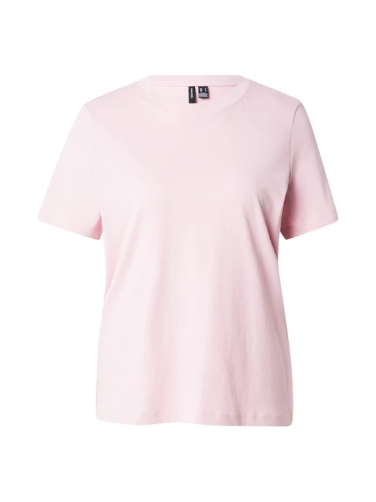 Foto van product VERO MODA Shirt 'VMPaulina' lichtroze