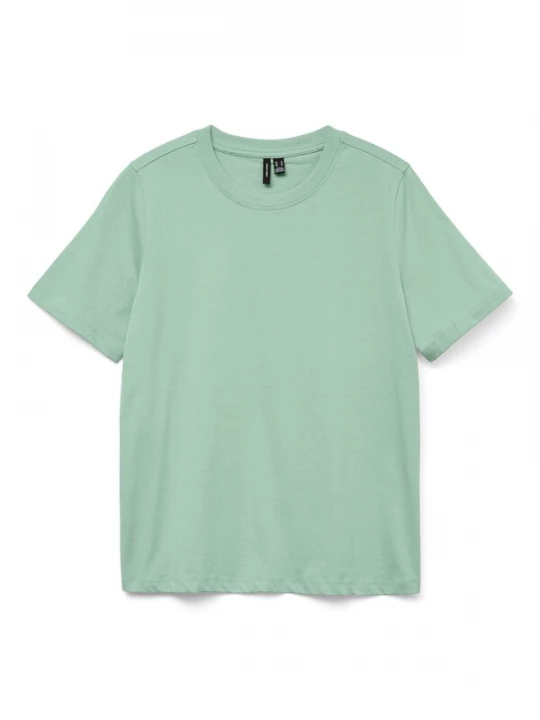 Foto van product VERO MODA Shirt 'VMPaulina' mintgroen