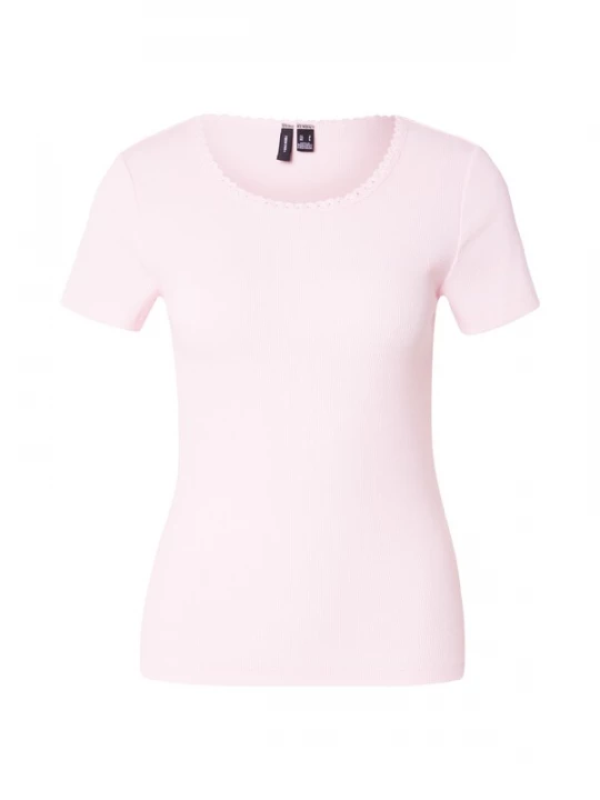 Foto van product VERO MODA Shirt 'VMTINNA' rosa