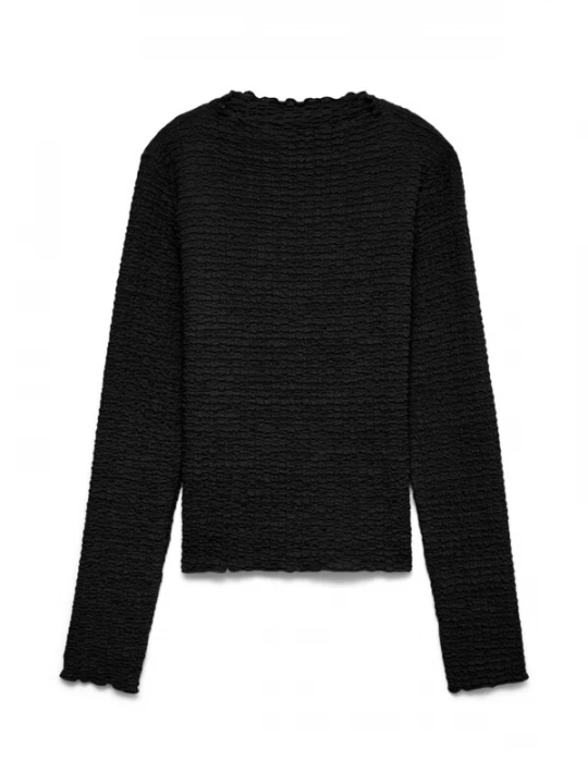 Foto van product VERO MODA Shirt 'VMZia' zwart