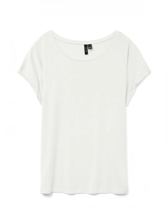 Foto van product VERO MODA Shirt wit