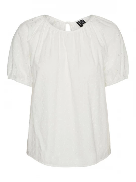 Foto van product VERO MODA Shirt wit