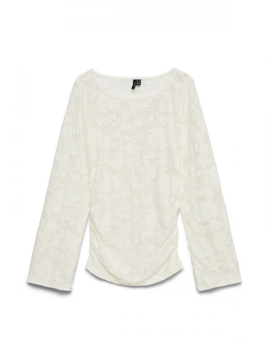 Foto van product VERO MODA Shirt wit / natuurwit