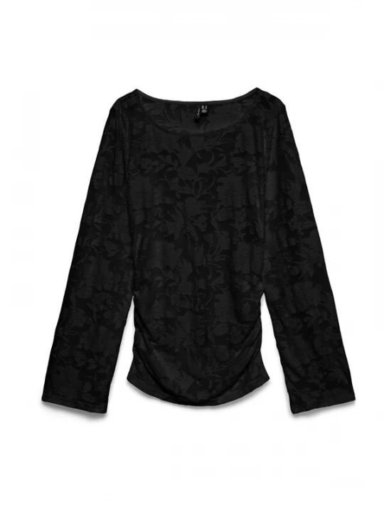 Foto van product VERO MODA Shirt zwart