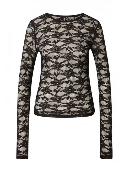 Foto van product VERO MODA Shirt zwart