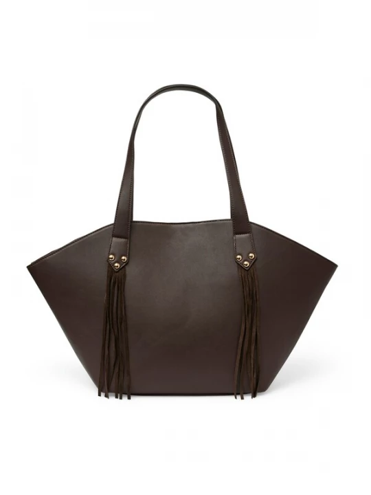 Foto van product VERO MODA Shopper 'VMCemille' chocoladebruin