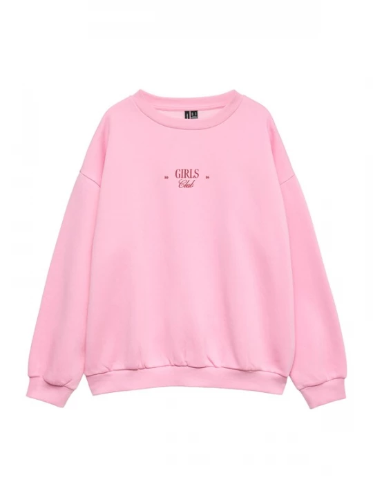 Foto van product VERO MODA Sweatshirt 'VMADINE URSULA' bessen / pink