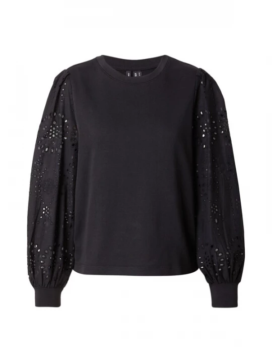 Foto van product VERO MODA Sweatshirt 'VMDAMINE' zwart