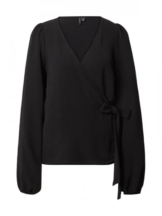 Foto van product Vero Moda Tall Blouse 'ALVA' zwart