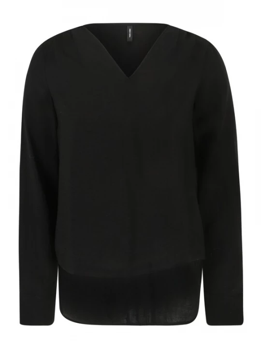 Foto van product Vero Moda Tall Blouse 'LENA' zwart