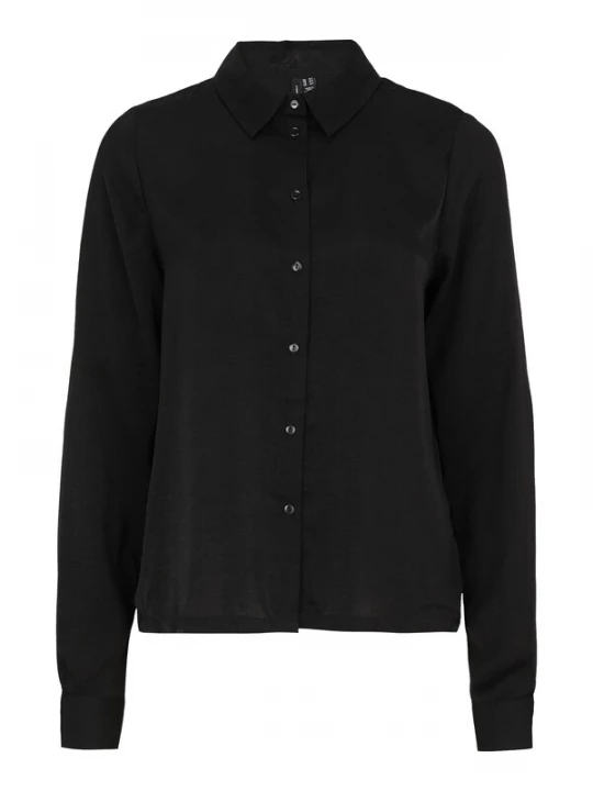 Foto van product Vero Moda Tall Blouse 'VMGRETCHEN' zwart