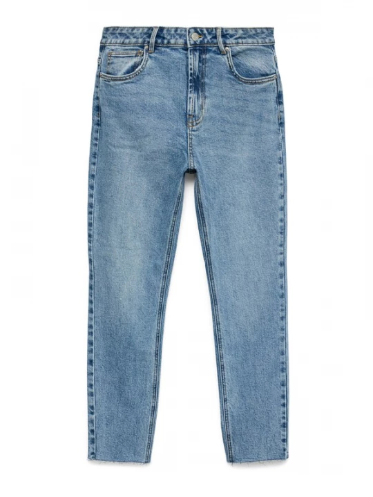 Foto van product Vero Moda Tall Jeans 'VMBRENDA' blauw denim