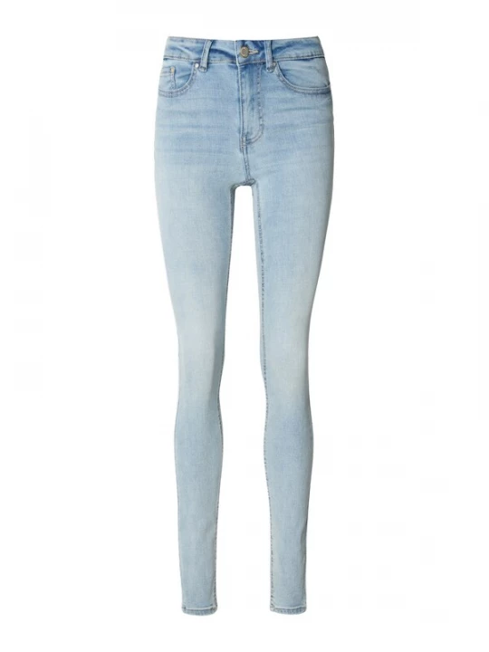 Foto van product Vero Moda Tall Jeans 'VMFLASH' lichtblauw