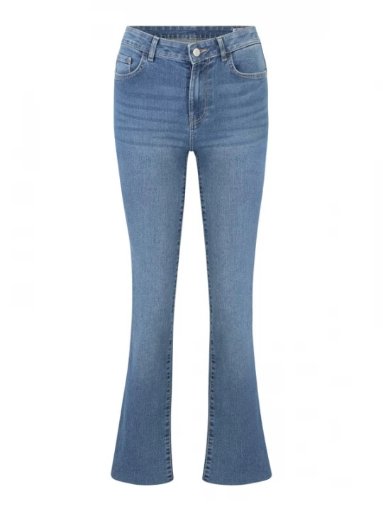 Foto van product Vero Moda Tall Jeans 'VMSHEILA' blauw denim