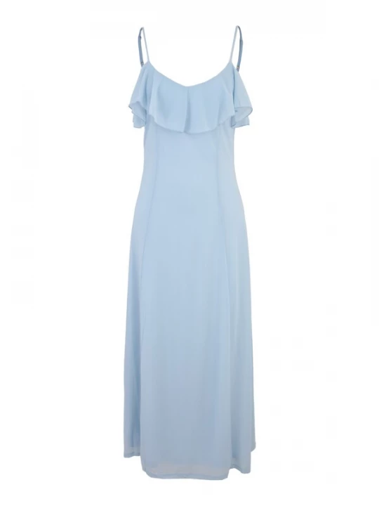 Foto van product Vero Moda Tall Jurk lichtblauw