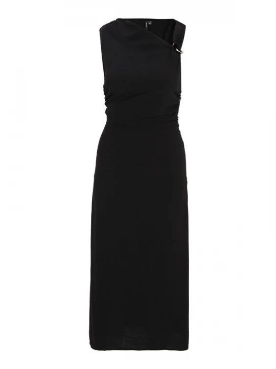 Foto van product Vero Moda Tall Jurk 'VMALVA' zwart