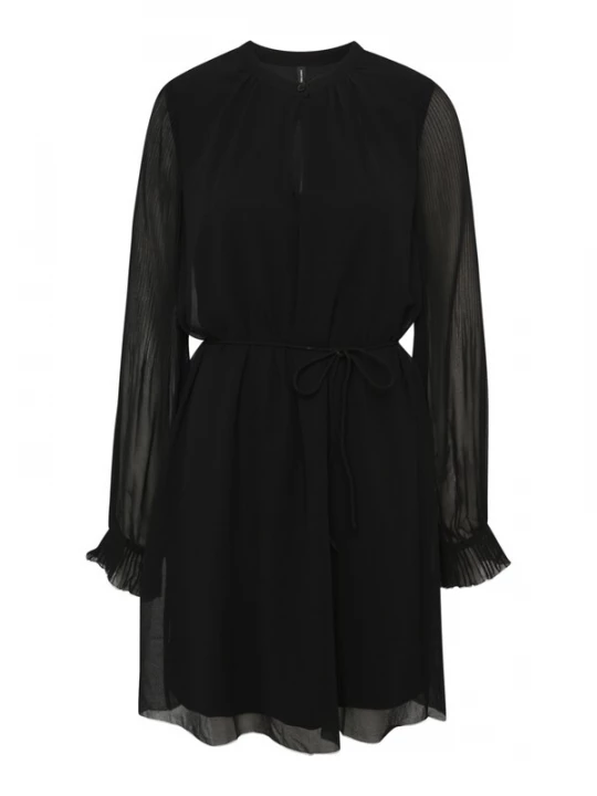 Foto van product Vero Moda Tall Jurk 'VMHERLE' zwart