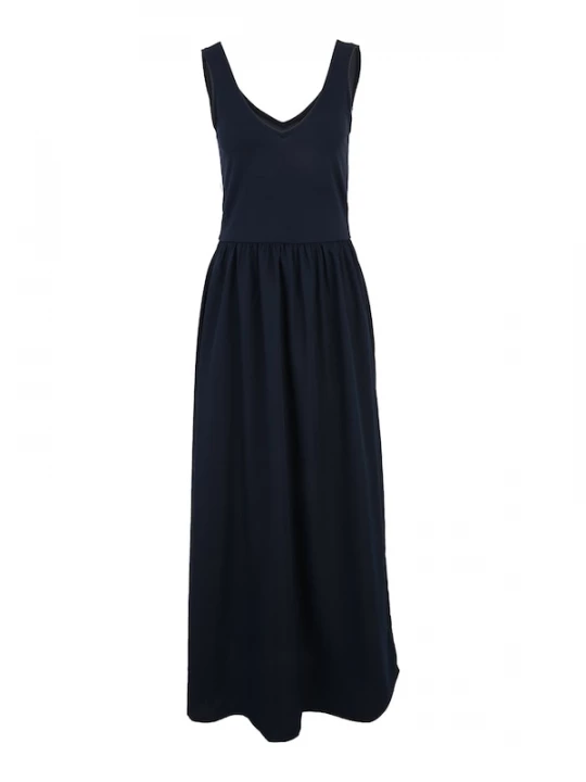 Foto van product Vero Moda Tall Jurk 'VMVALLY' navy