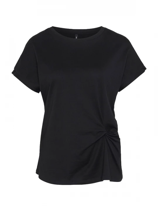 Foto van product Vero Moda Tall Shirt 'VMGANAS' zwart