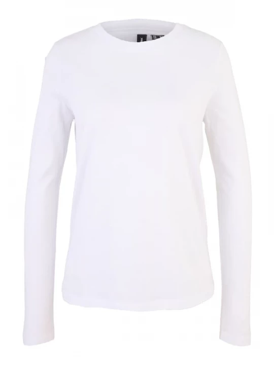 Foto van product Vero Moda Tall Shirt 'VMPAULINA' wit