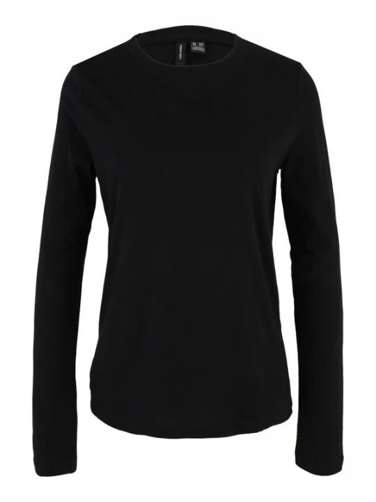 Foto van product Vero Moda Tall Shirt 'VMPAULINA' zwart