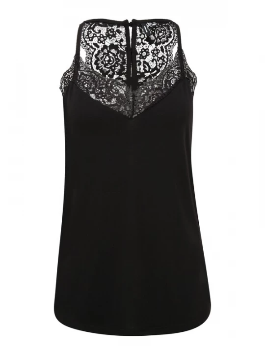 Foto van product Vero Moda Tall Top 'ANA' zwart