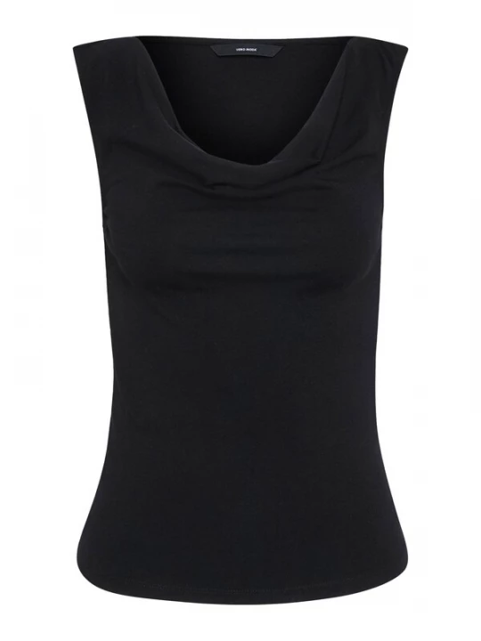 Foto van product Vero Moda Tall Top zwart