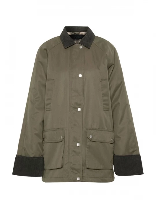Foto van product Vero Moda Tall Tussenjas 'VMWALES' olijfgroen / spar