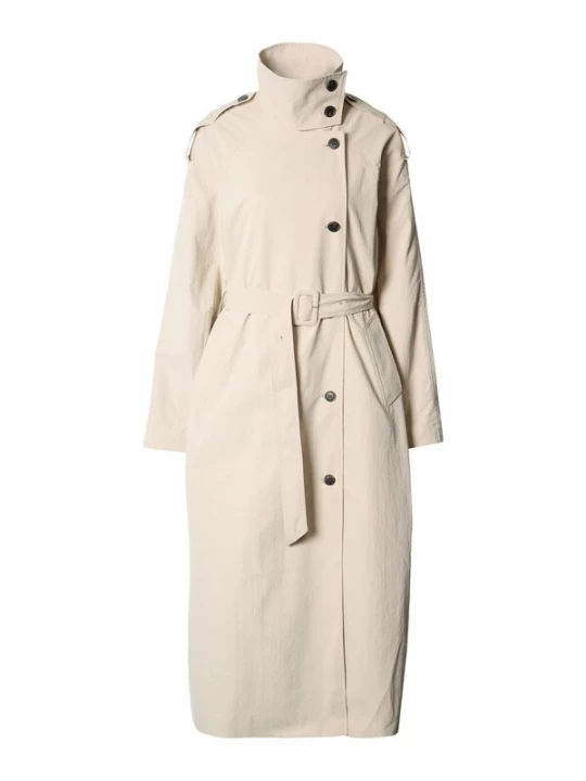 Foto van product Vero Moda Tall Tussenmantel beige
