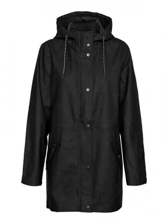 Foto van product Vero Moda Tall Tussenparka zwart