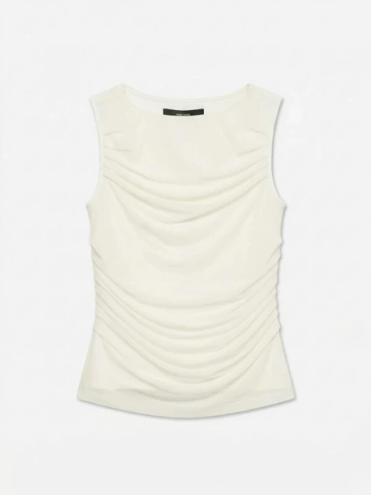 Foto van product VERO MODA Top 'Flory' beige