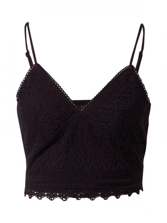 Foto van product VERO MODA Top 'Honey' zwart