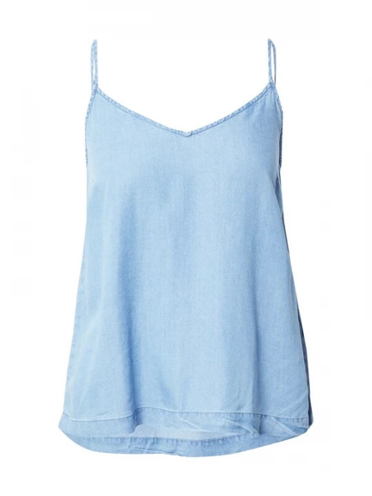 Foto van product VERO MODA Top 'Liliana' lichtblauw