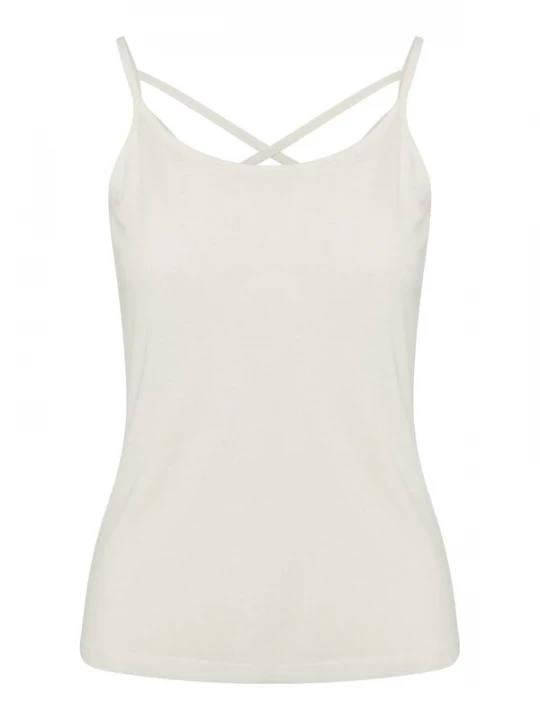 Foto van product VERO MODA Top 'LUA' wit