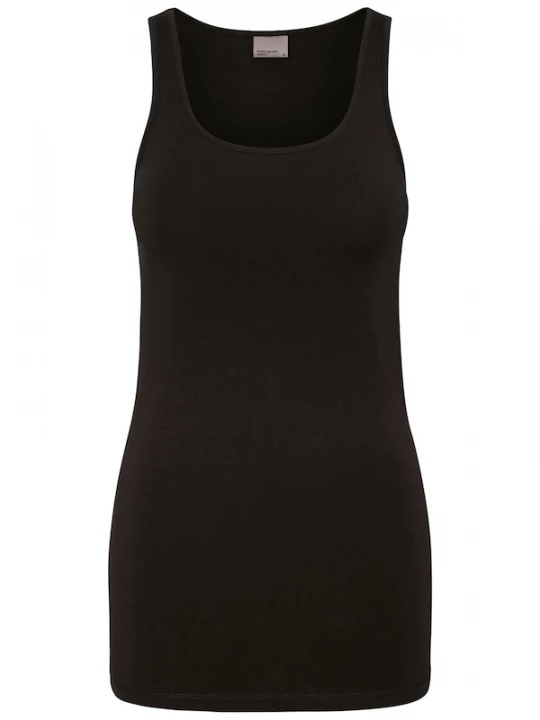 Foto van product VERO MODA Top 'Maxi' zwart