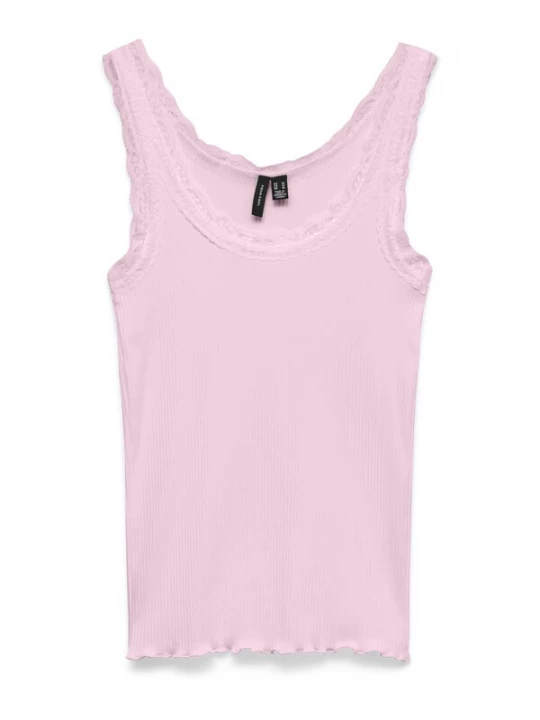 Foto van product VERO MODA Top 'NANA' rosa
