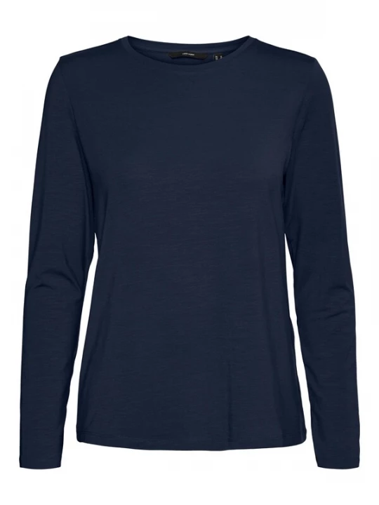 Foto van product VERO MODA Top 'VMAVA' navy
