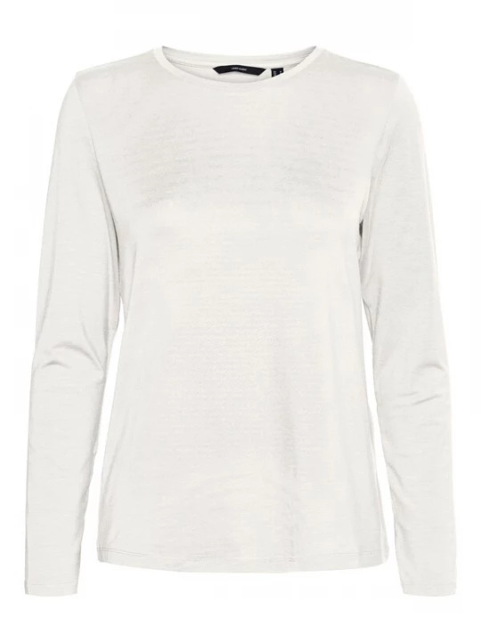 Foto van product VERO MODA Top 'VMAva' wit