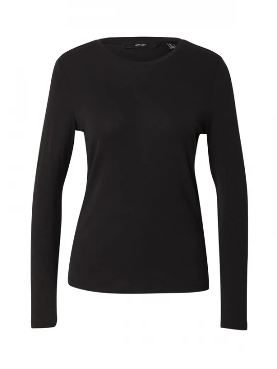 Foto van product VERO MODA Top 'VMAva' zwart