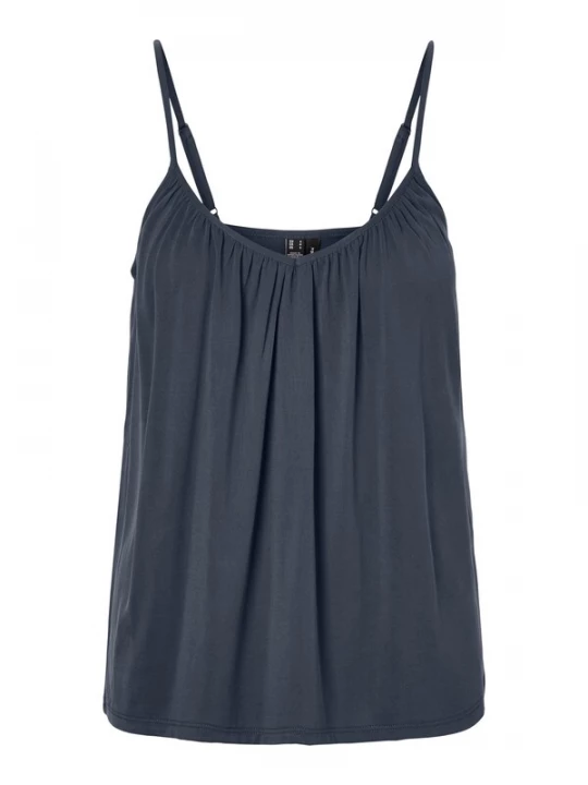 Foto van product VERO MODA Top 'VMFilli' marine